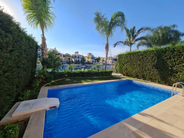 3 Bedroom House for Sale in Limassol – Marina