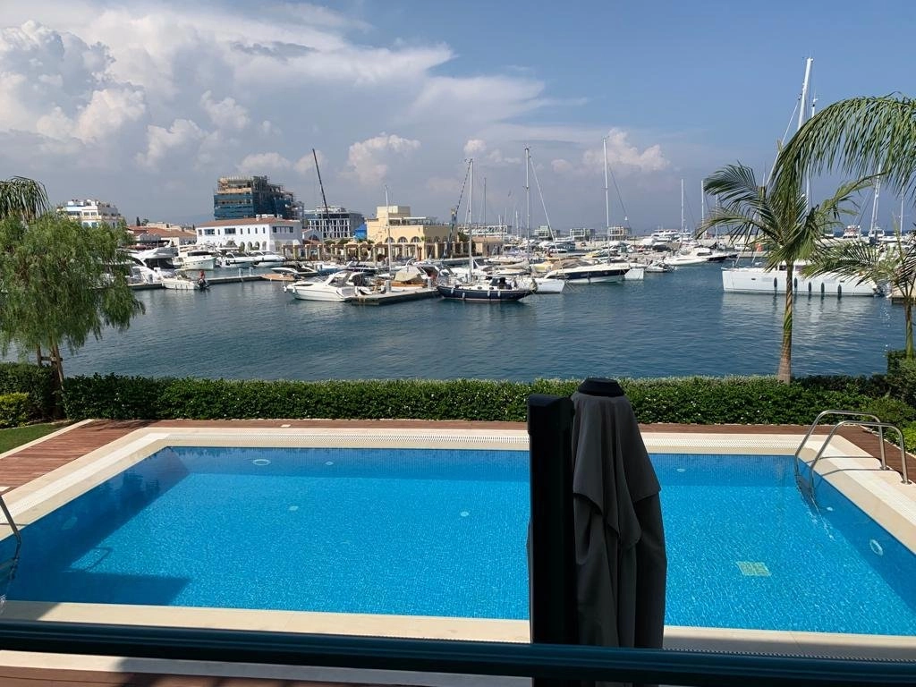 4 Bedroom House for Sale in Limassol – Marina