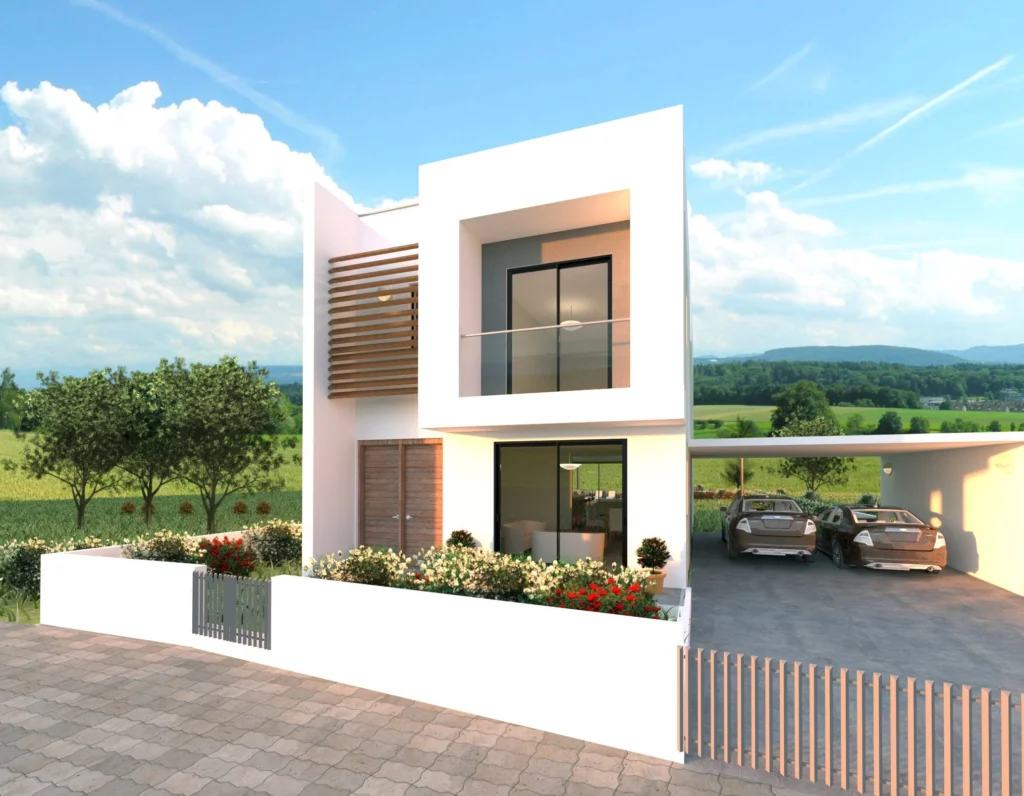 3 Bedroom House for Sale in Dromolaxia, Larnaca District