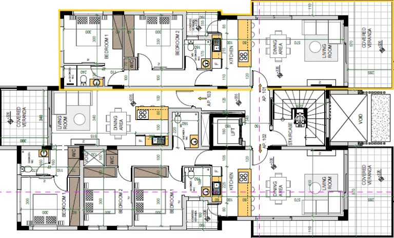 Cheap Apartments for Sale Larnaca up to 300000 euro