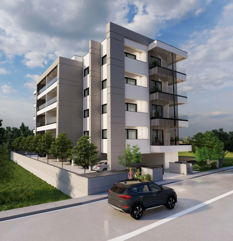 1 Bedroom Apartment for Sale in Limassol – Katholiki
