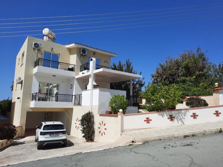 Cheap Houses and Villas for Rent Paphos