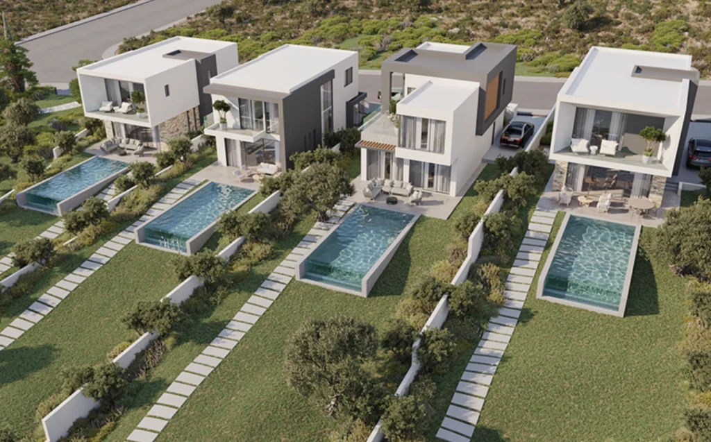 3 Bedroom House for Sale in Tremithousa, Paphos District