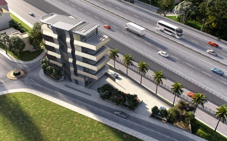 203m² Office for Sale in Germasogeia, Limassol District