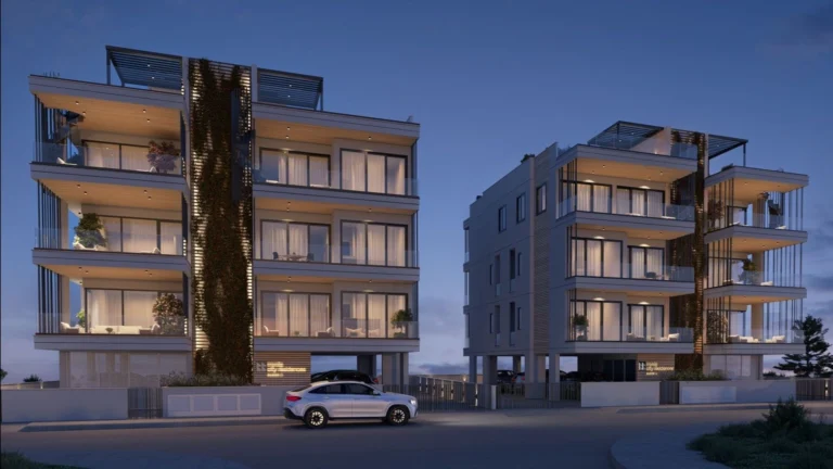 1 Bedroom Apartment for Sale in Limassol – Omonoia