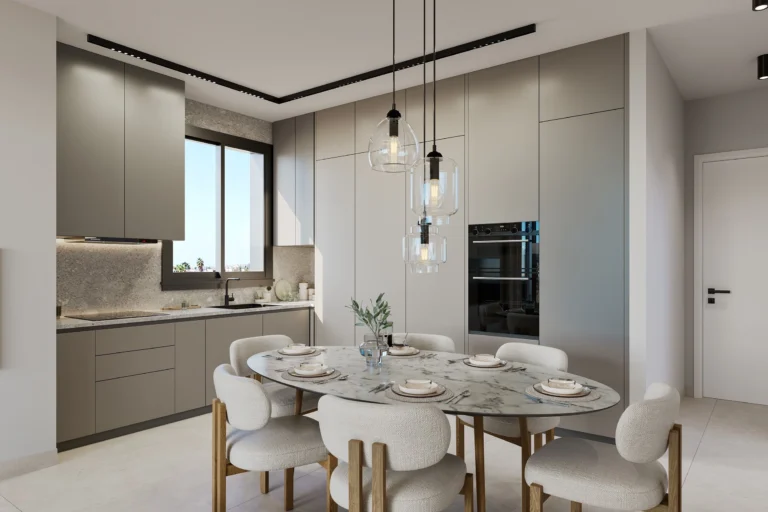 1 Bedroom Apartment for Sale in Limassol – Omonoia