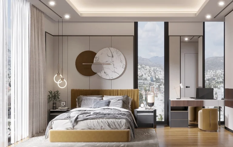 2 Bedroom Apartment for Sale in Potamos Germasogeias, Limassol District
