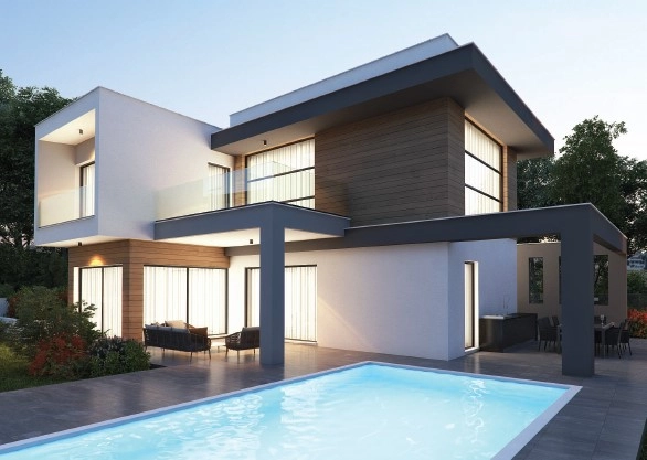 3 Bedroom House for Sale in Mouttagiaka, Limassol District