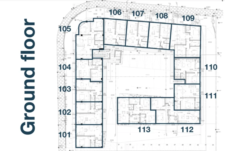 2 Bedroom Apartment for Sale in Pyla, Larnaca District