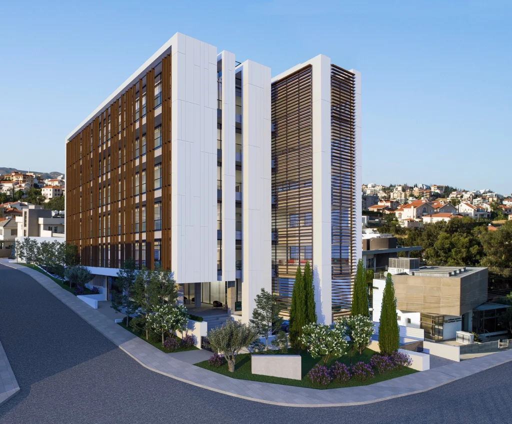 5812m² Building for Sale in Limassol – Mesa Geitonia