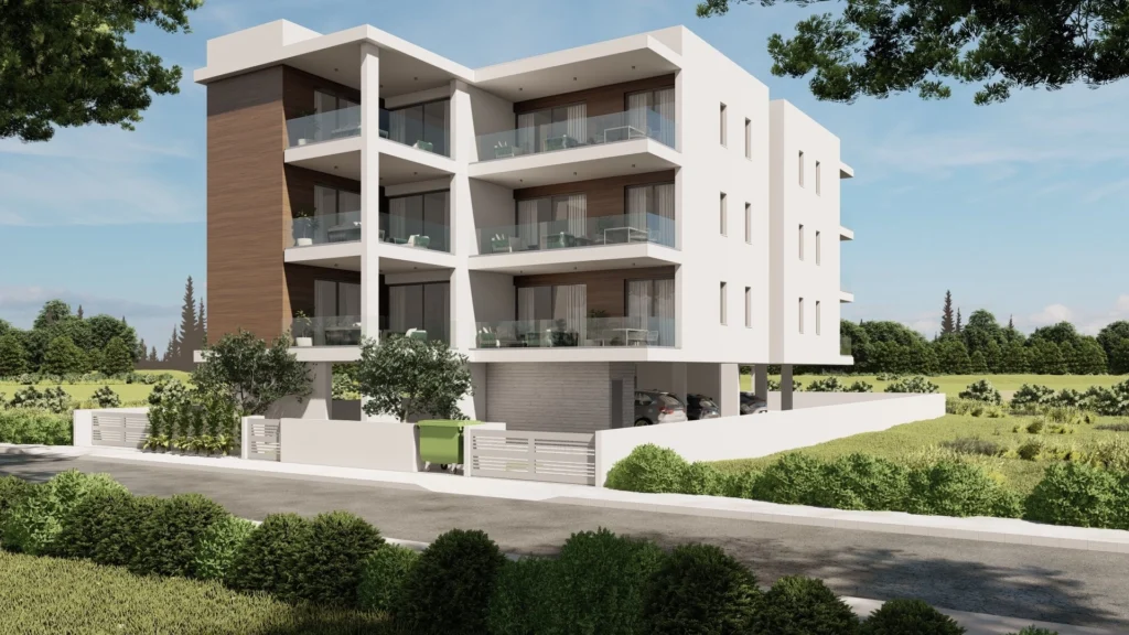 1 Bedroom Apartment for Sale in Geroskipou, Paphos District
