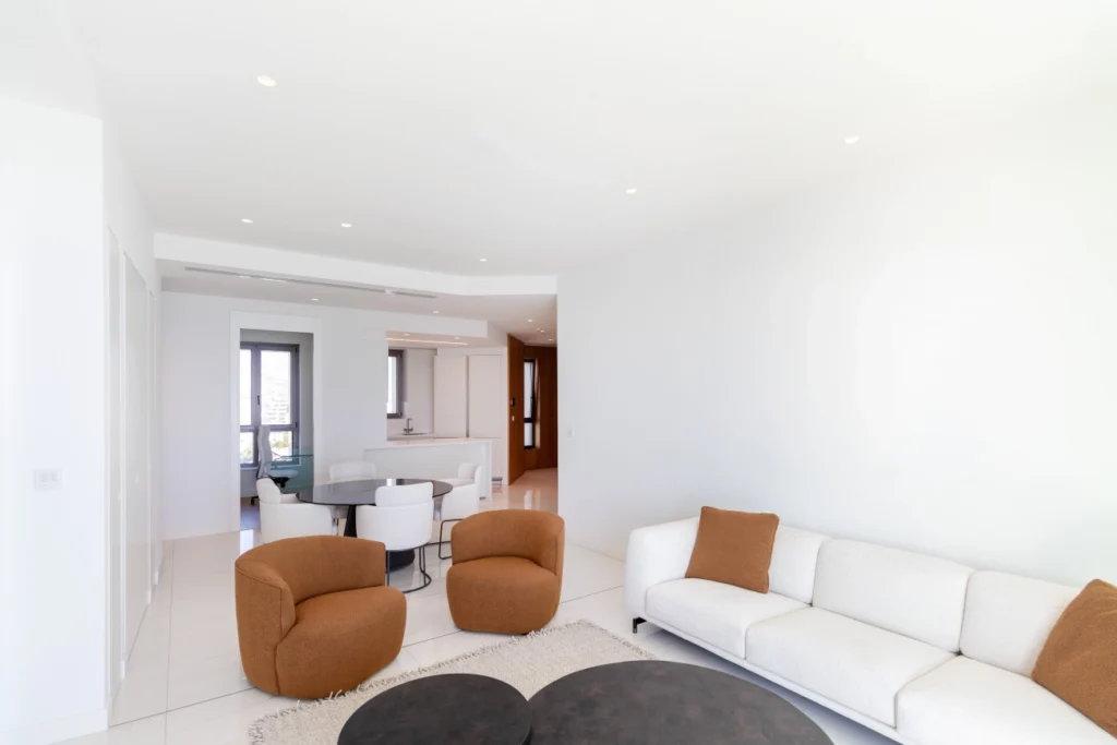 2 Bedroom Apartment for Sale in Potamos Germasogeias, Limassol District
