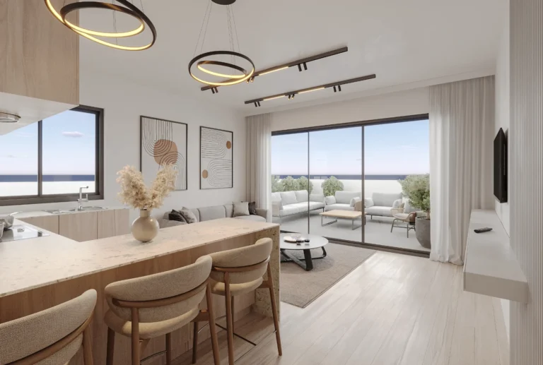 1 Bedroom Apartment for Sale in Kissonerga, Paphos District