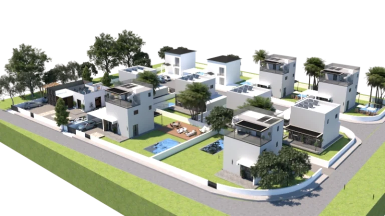3 Bedroom House for Sale in Souni, Limassol District