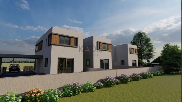 Cheap Houses and Villas for Sale Nicosia up to 300000 euro