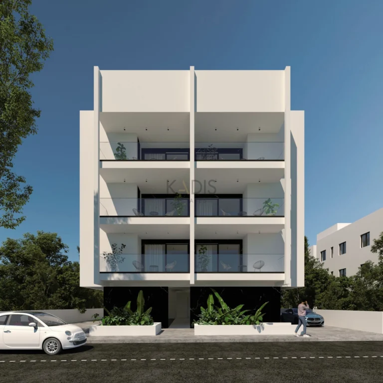 2 Bedroom Apartment for Sale in Strovolos, Nicosia District