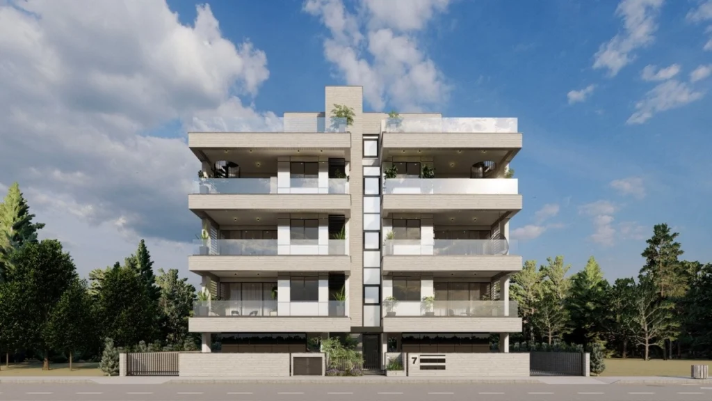 2 Bedroom Apartment for Sale in Limassol – Mesa Geitonia