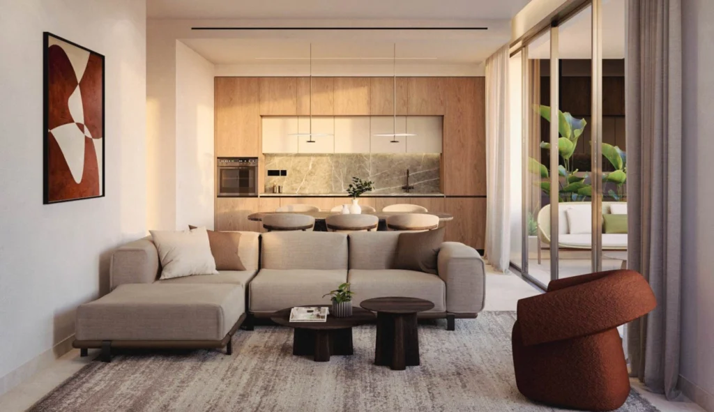 2 Bedroom Apartment for Sale in Limassol – Petrou kai Pavlou