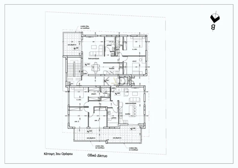 1 Bedroom Apartment for Sale in Strovolos, Nicosia District