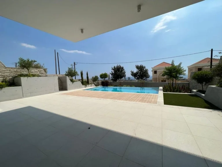 4 Bedroom House for Sale in Mouttagiaka, Limassol District