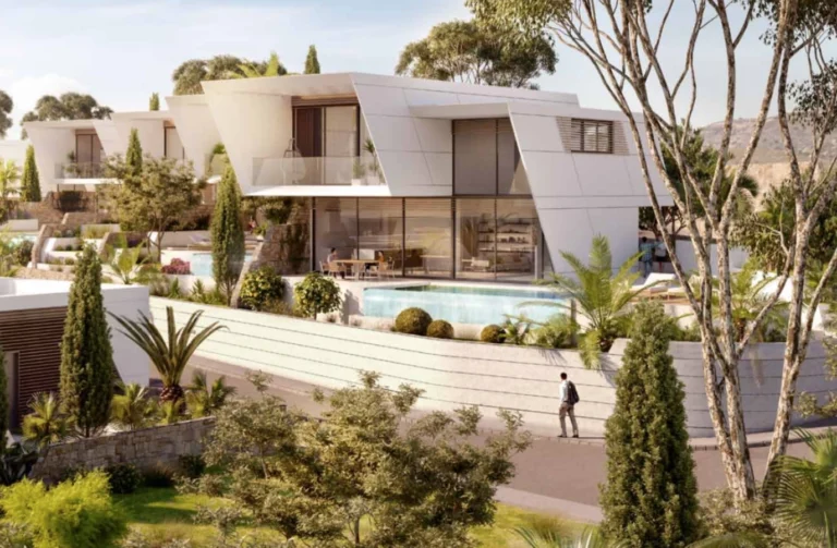 4 Bedroom House for Sale in Mouttagiaka, Limassol District