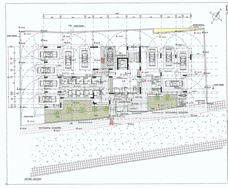 3 Bedroom Apartment for Sale in Nicosia District