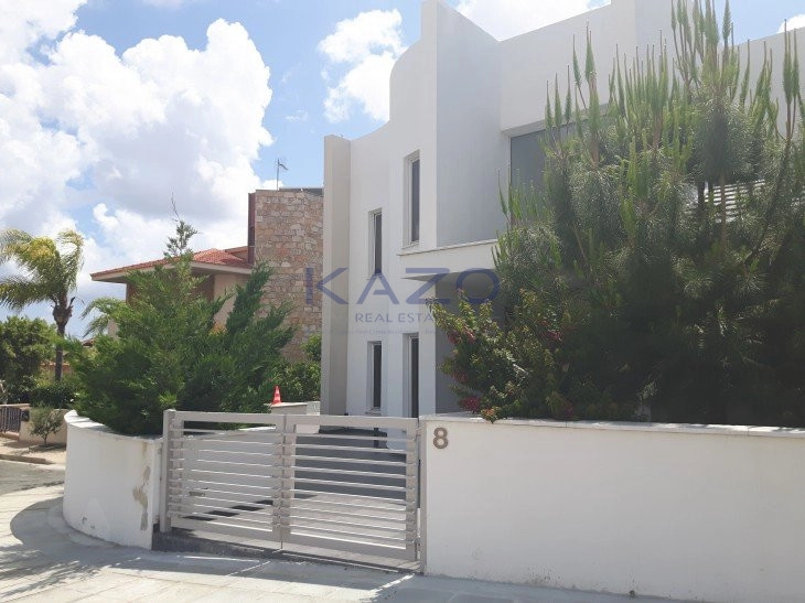 5 Bedroom House for Sale in Limassol – Panthea