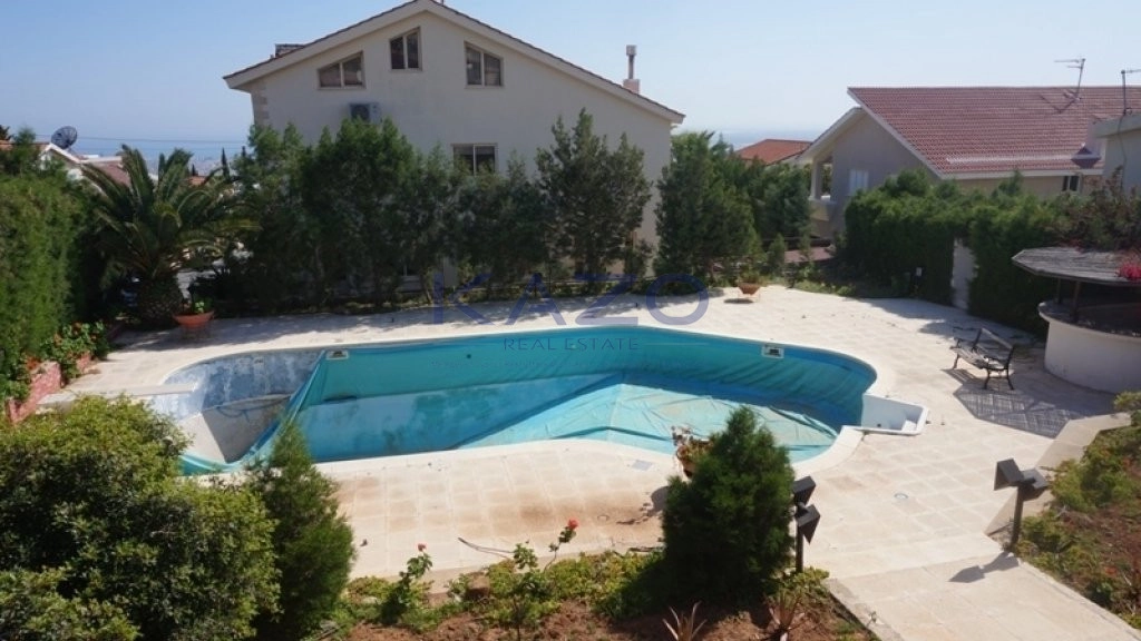 4 Bedroom House for Sale in Limassol – Agia Fyla