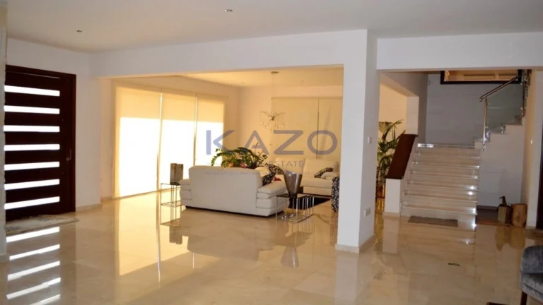 6+ Bedroom House for Sale in Limassol – Agios Athanasios