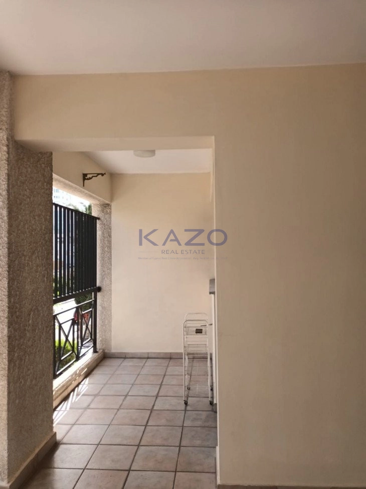 3 Bedroom Apartment for Rent in Limassol – Neapolis