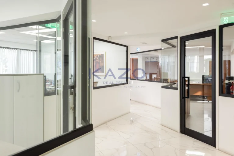 1072m² Office for Sale in Limassol – Neapolis