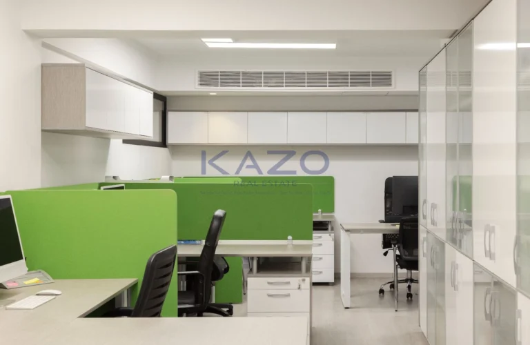 1072m² Office for Sale in Limassol – Neapolis
