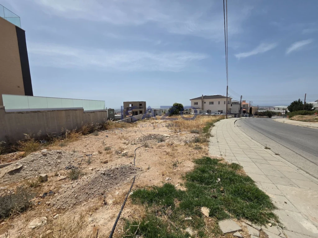 618m² Plot for Sale in Ypsonas, Limassol District