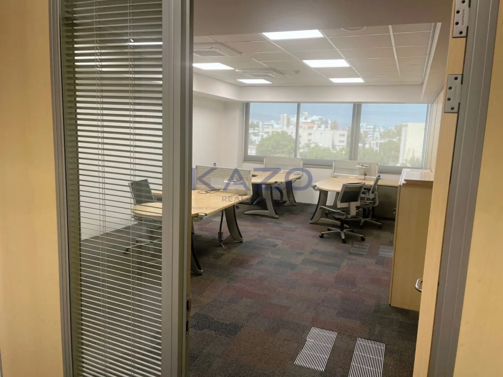 114m² Office for Rent in Limassol District