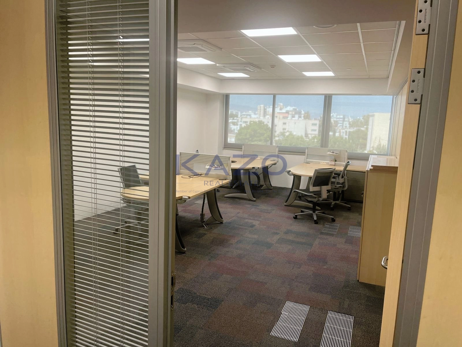 114m² Office for Rent in Limassol District