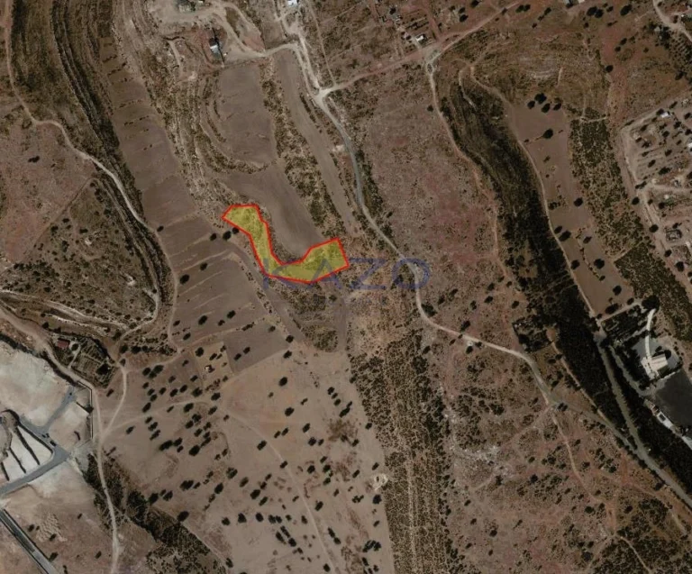 5,352m² Plot for Sale in Limassol District