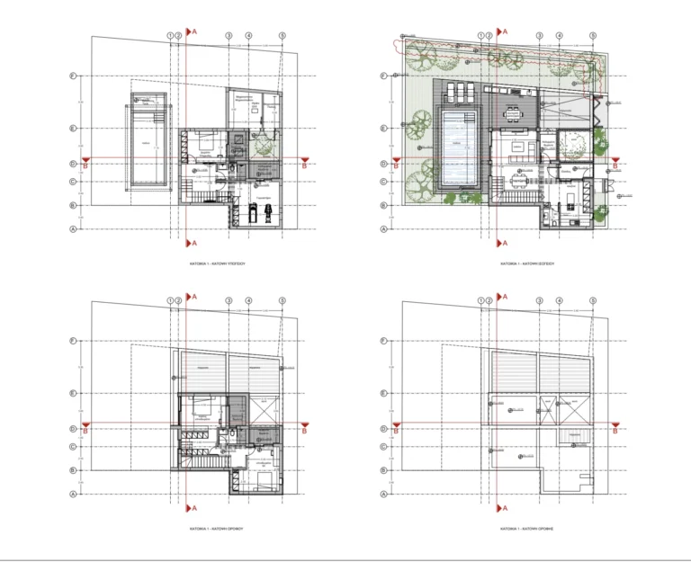 4 Bedroom House for Sale in Geroskipou, Paphos District