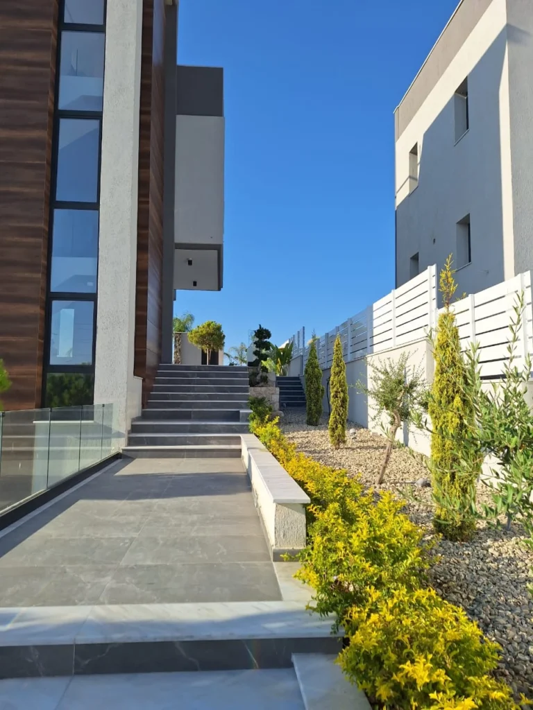 4 Bedroom House for Sale in Parekklisia, Limassol District