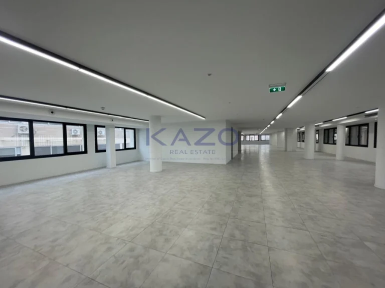 700m² Office for Rent in Limassol District