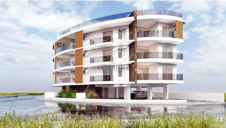 2 Bedroom Apartment for Sale in Livadia Larnakas, Larnaca District