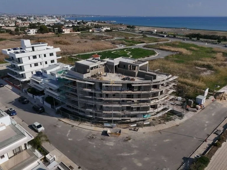 2 Bedroom Apartment for Sale in Livadia Larnakas, Larnaca District