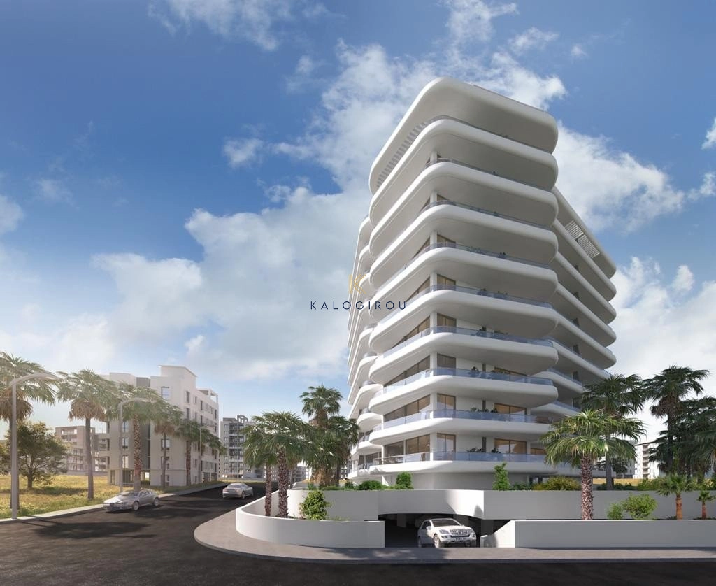 3 Bedroom Apartment for Sale in Larnaca District