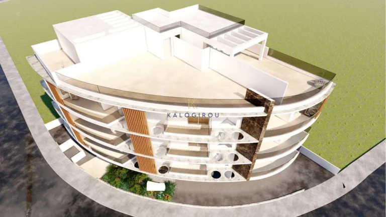 2 Bedroom Apartment for Sale in Livadia Larnakas, Larnaca District
