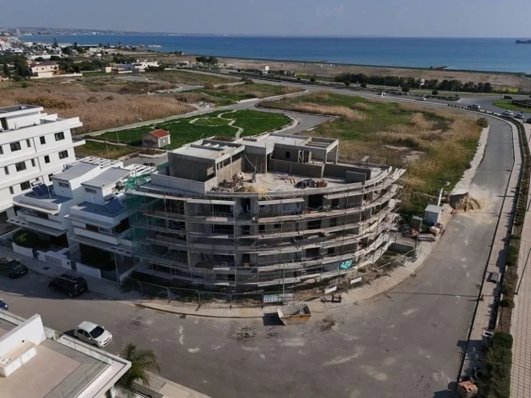 2 Bedroom Apartment for Sale in Livadia Larnakas, Larnaca District
