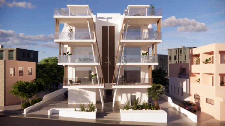 2 Bedroom Apartment for Sale in Limassol – Mesa Geitonia