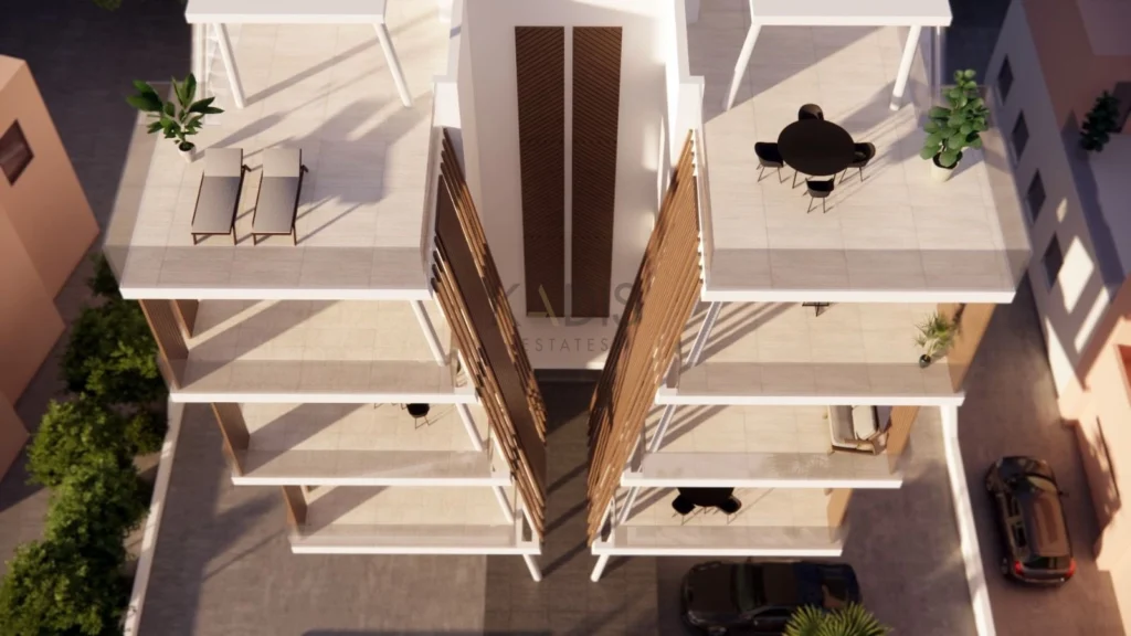 3 Bedroom Apartment for Sale in Limassol – Mesa Geitonia