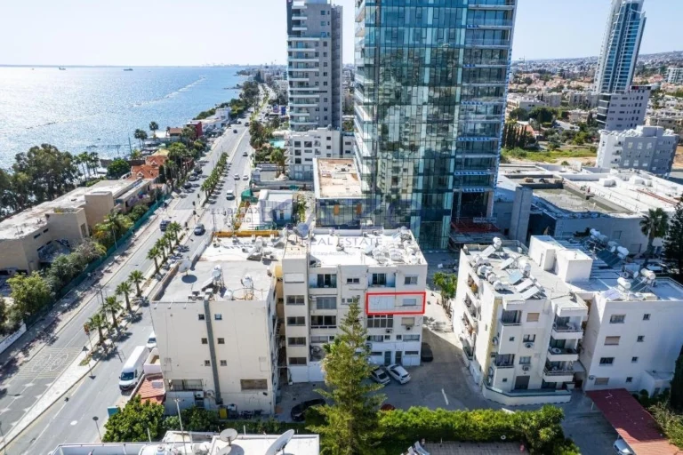 Average Price for Pre-owned Apartment in Limassol