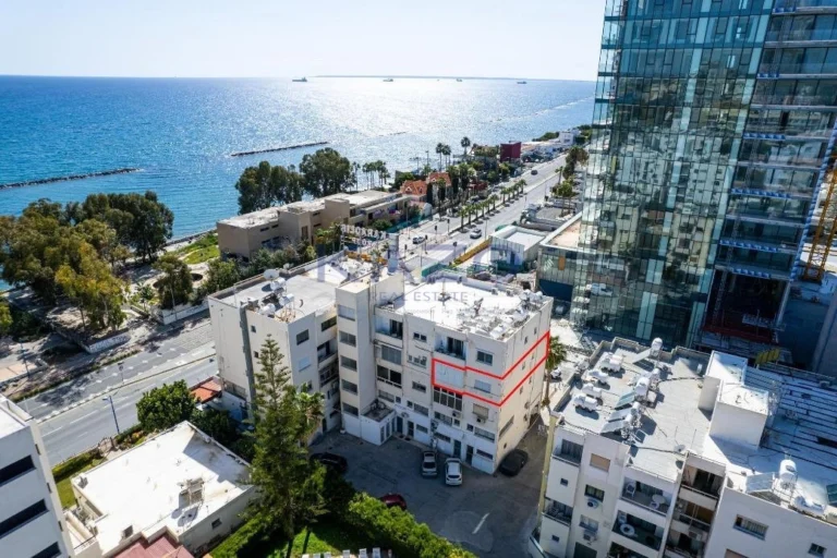 Average Price for Pre-owned Apartment in Limassol