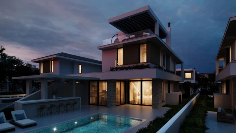 4 Bedroom House for Sale in Dhekelia, Larnaca District