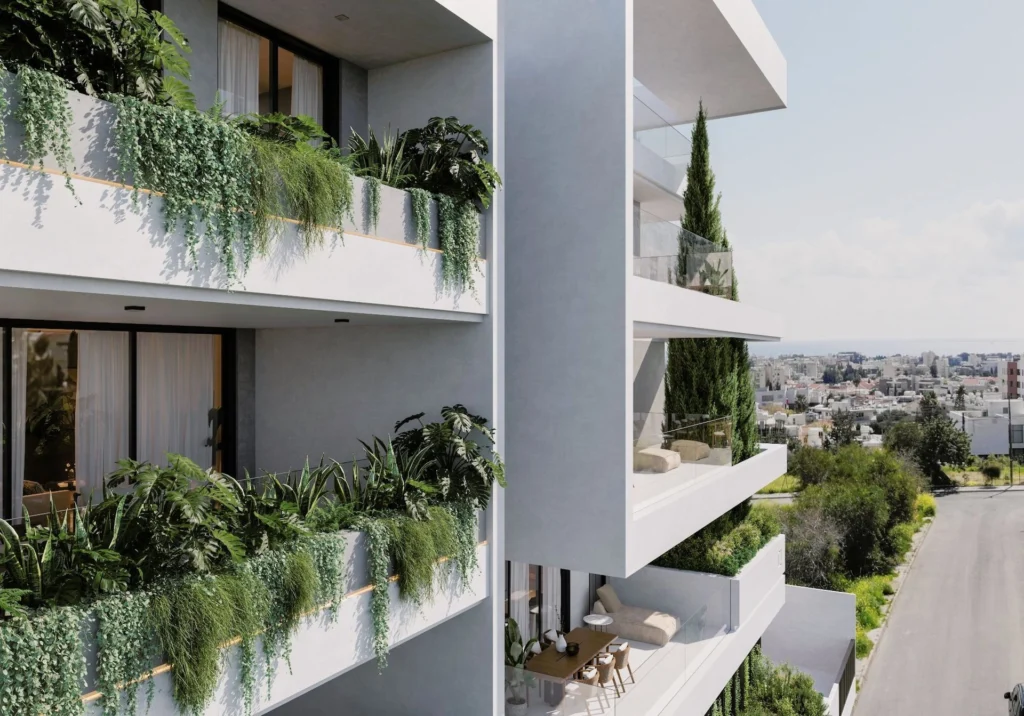 2 Bedroom Apartment for Sale in Potamos Germasogeias, Limassol District